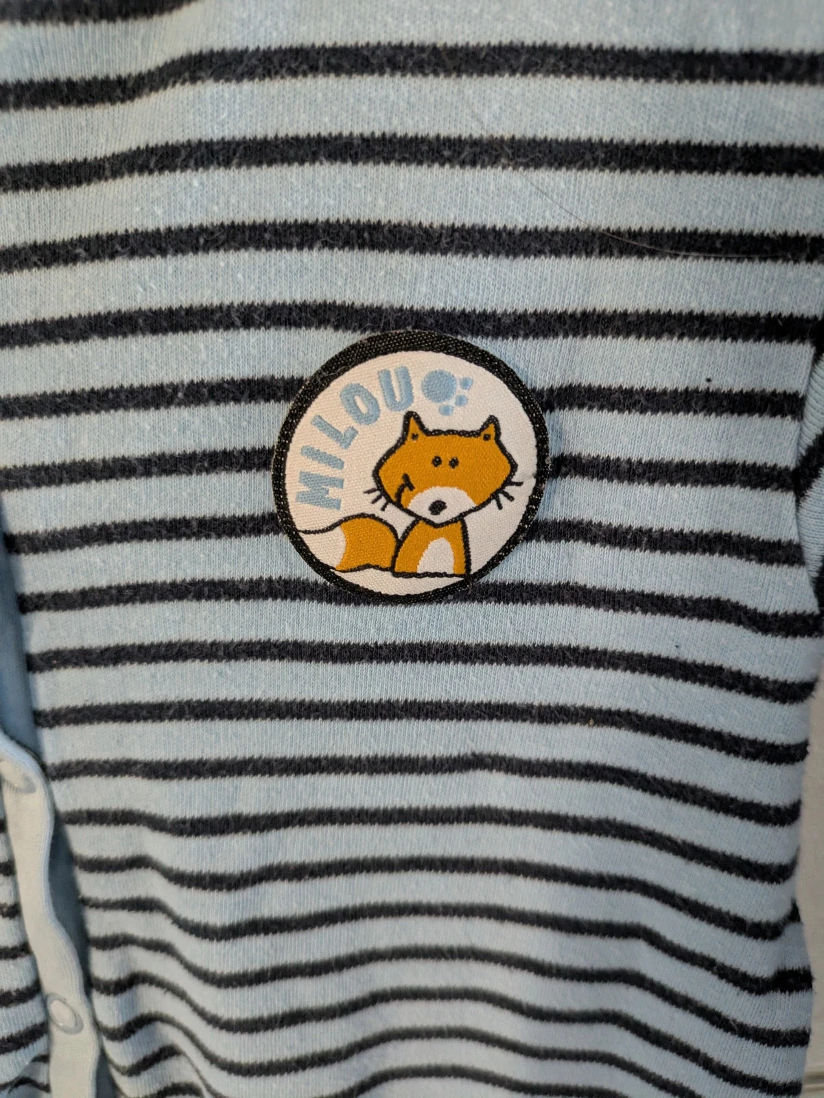 Pyjama size 12 24 months – photo 3